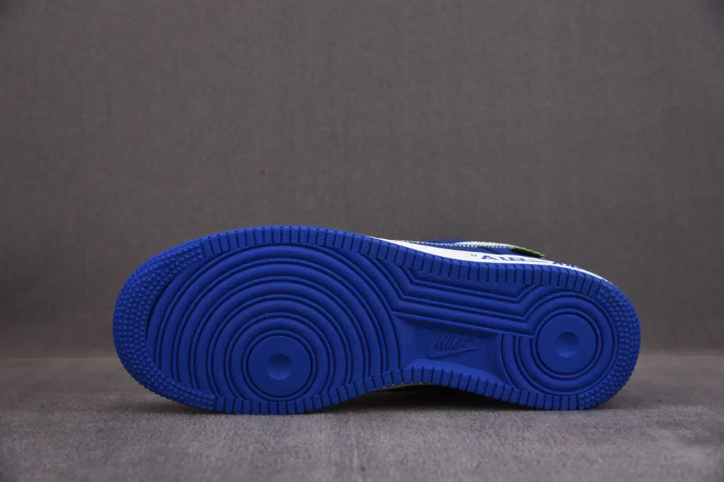 Louis Vuitton x Nike Air Force 1 Low 'By Virgil Abloh Navy Blue'
