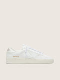 Golden Goose Stardan in white leather