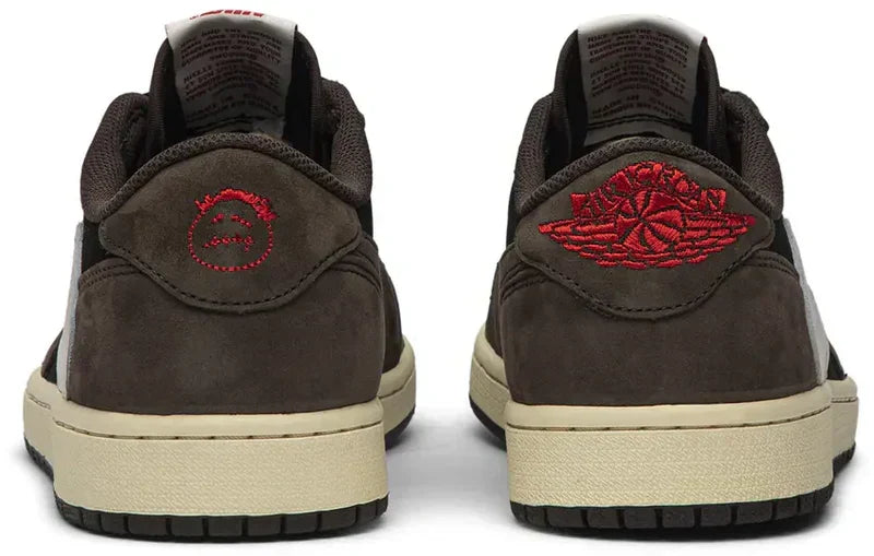 Nike Air Jordan 1 Retro x Travis Scott Low OG SP Mocha