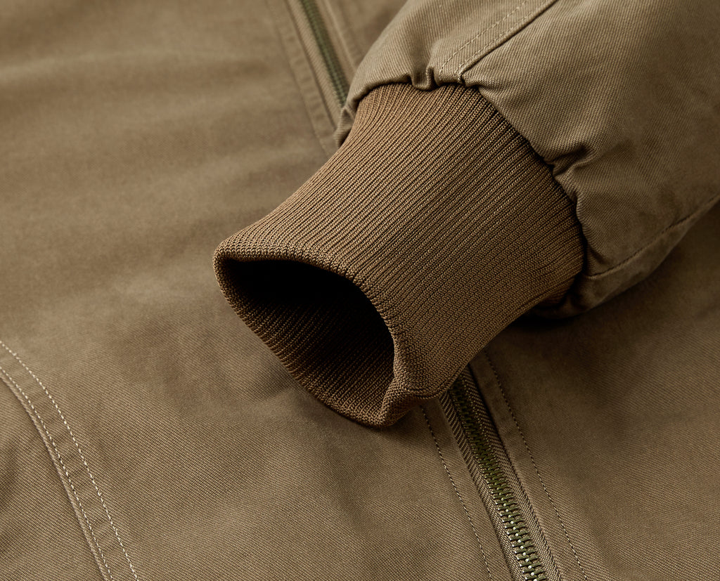 Jeep Fleece-lined vest 01