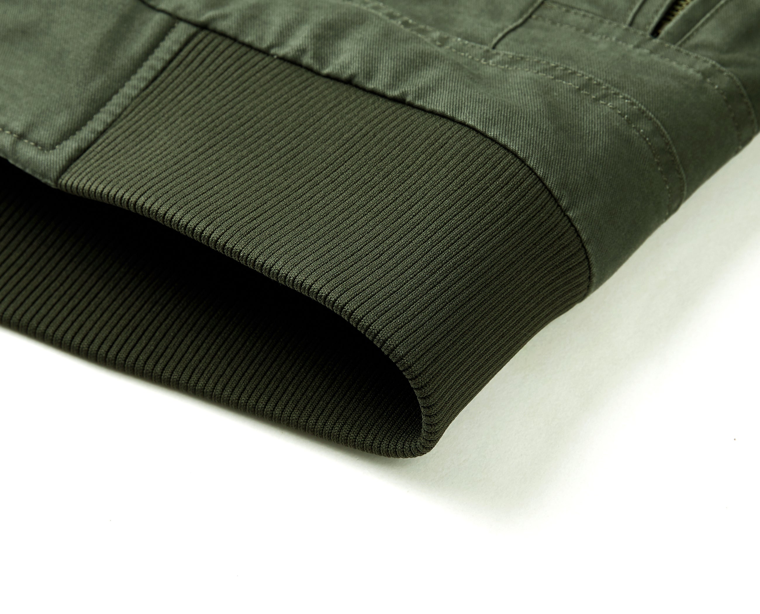 Jeep Fleece-lined cotton jacket 02