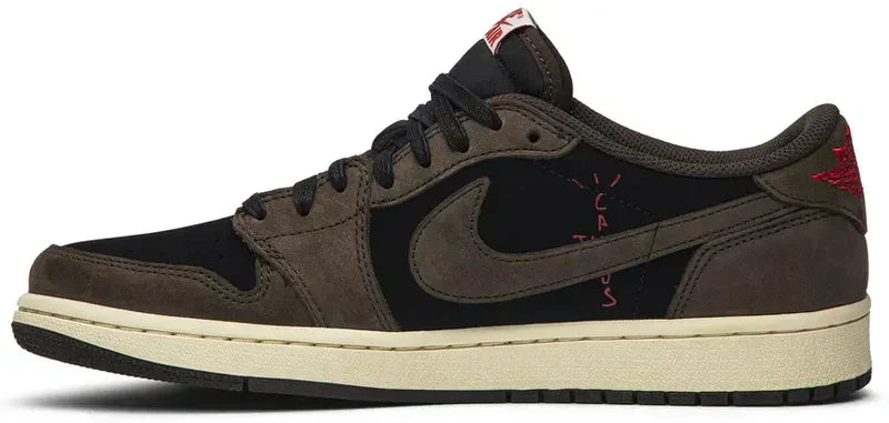Nike Air Jordan 1 Retro x Travis Scott Low OG SP Mocha