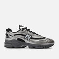 1000 - SILVER METALLIC / GREEN