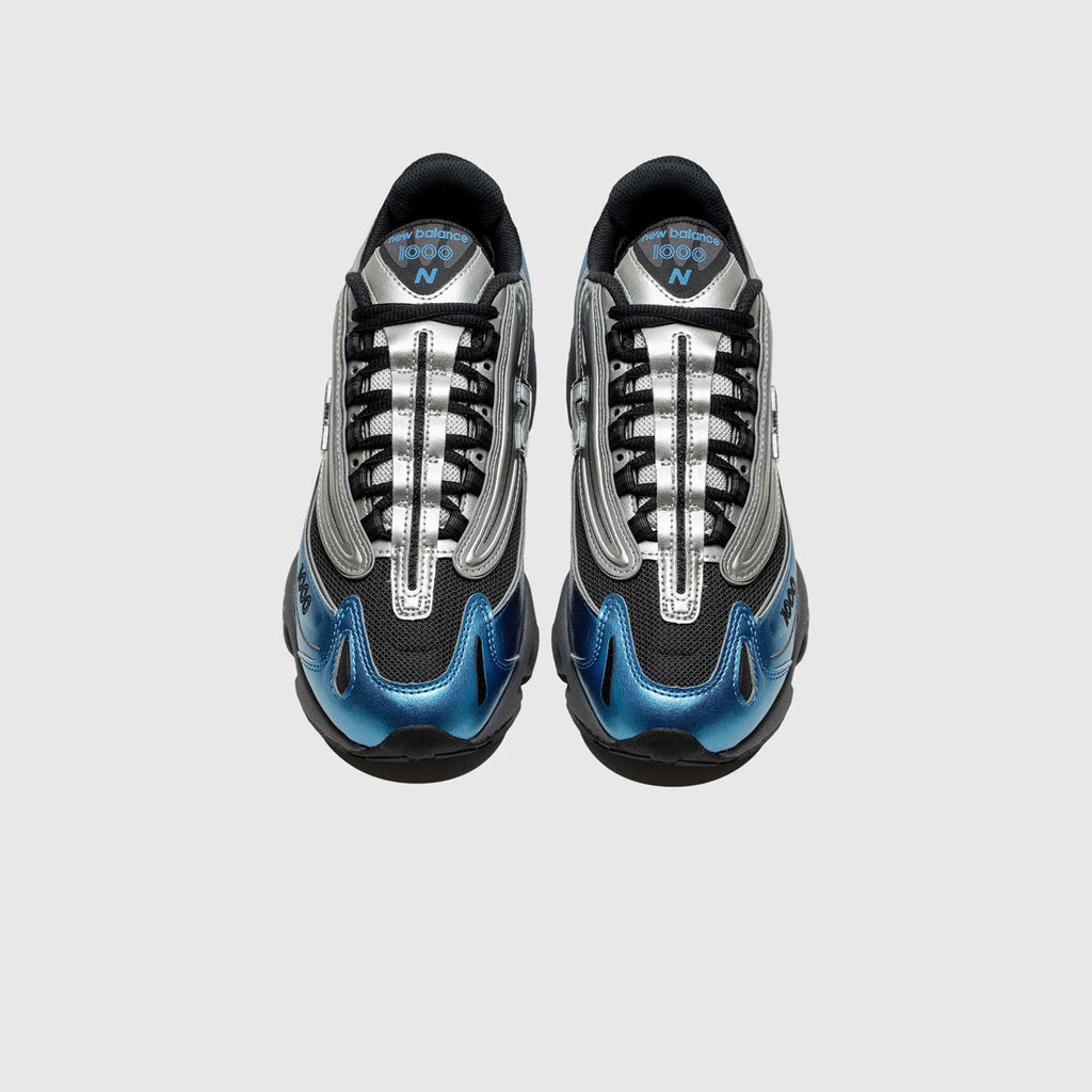 1000 "METALLIC BLUE"