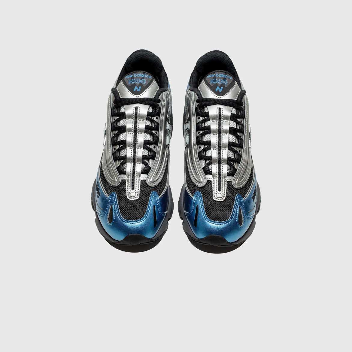 1000 "METALLIC BLUE"