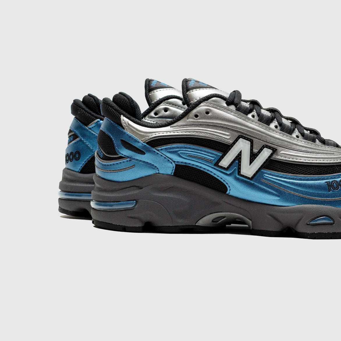 1000 "METALLIC BLUE"