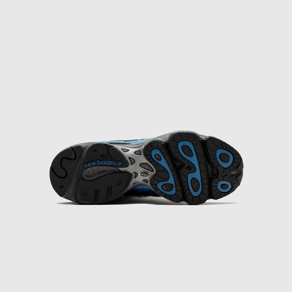 1000 "METALLIC BLUE"