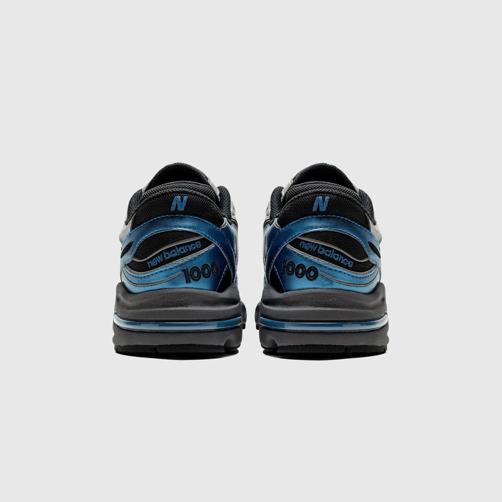 1000 "METALLIC BLUE"