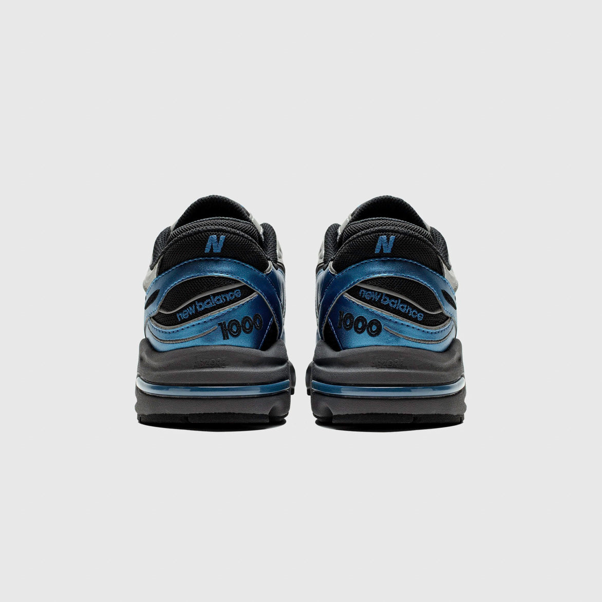 1000 "METALLIC BLUE"