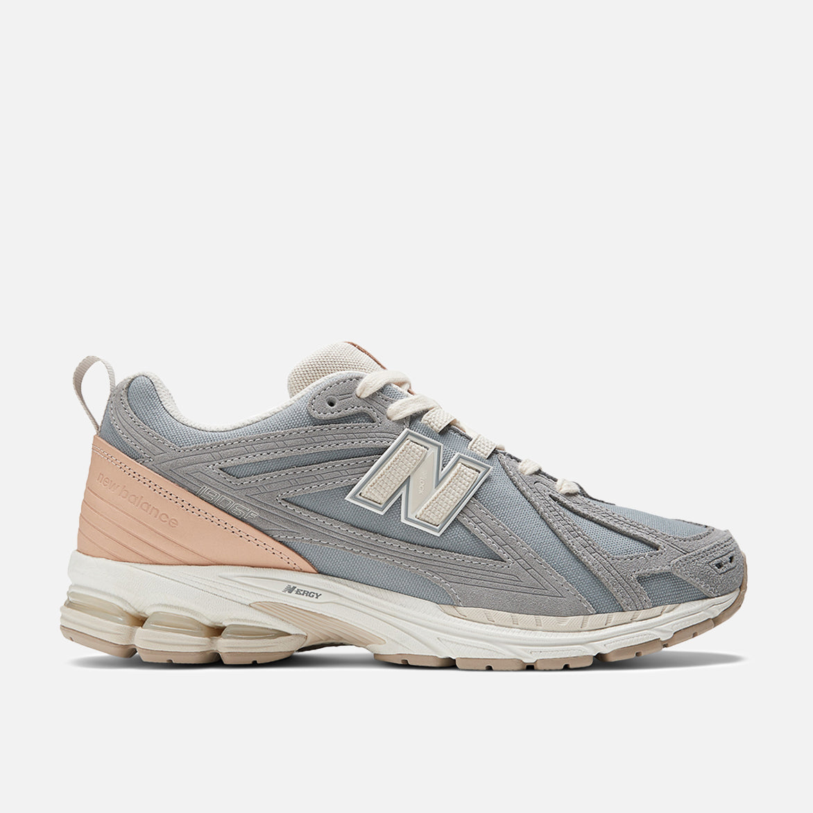 1906F - GREY / TAN
