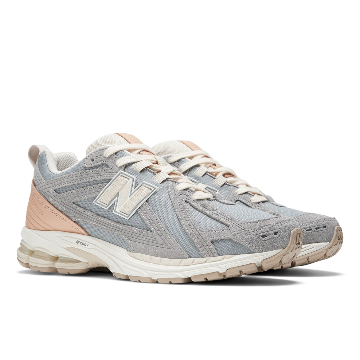 1906F - GREY / TAN
