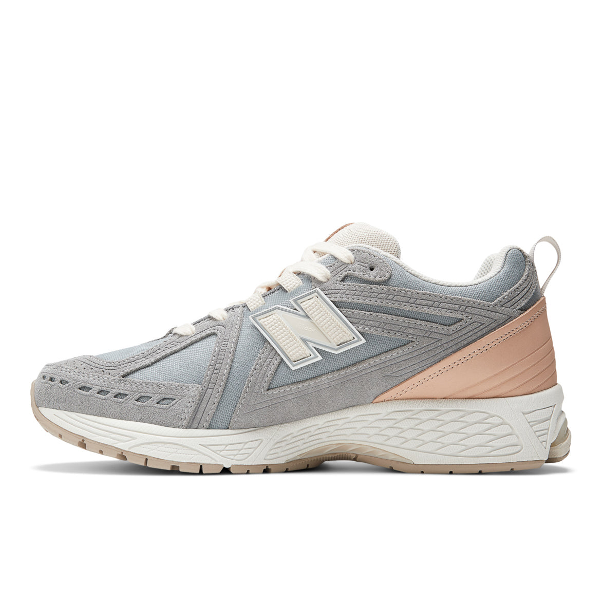 1906F - GREY / TAN