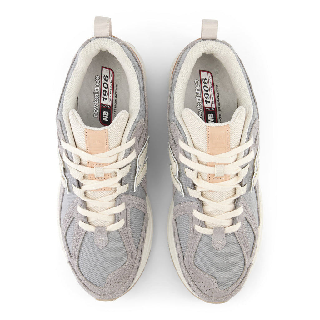 1906F - GREY / TAN