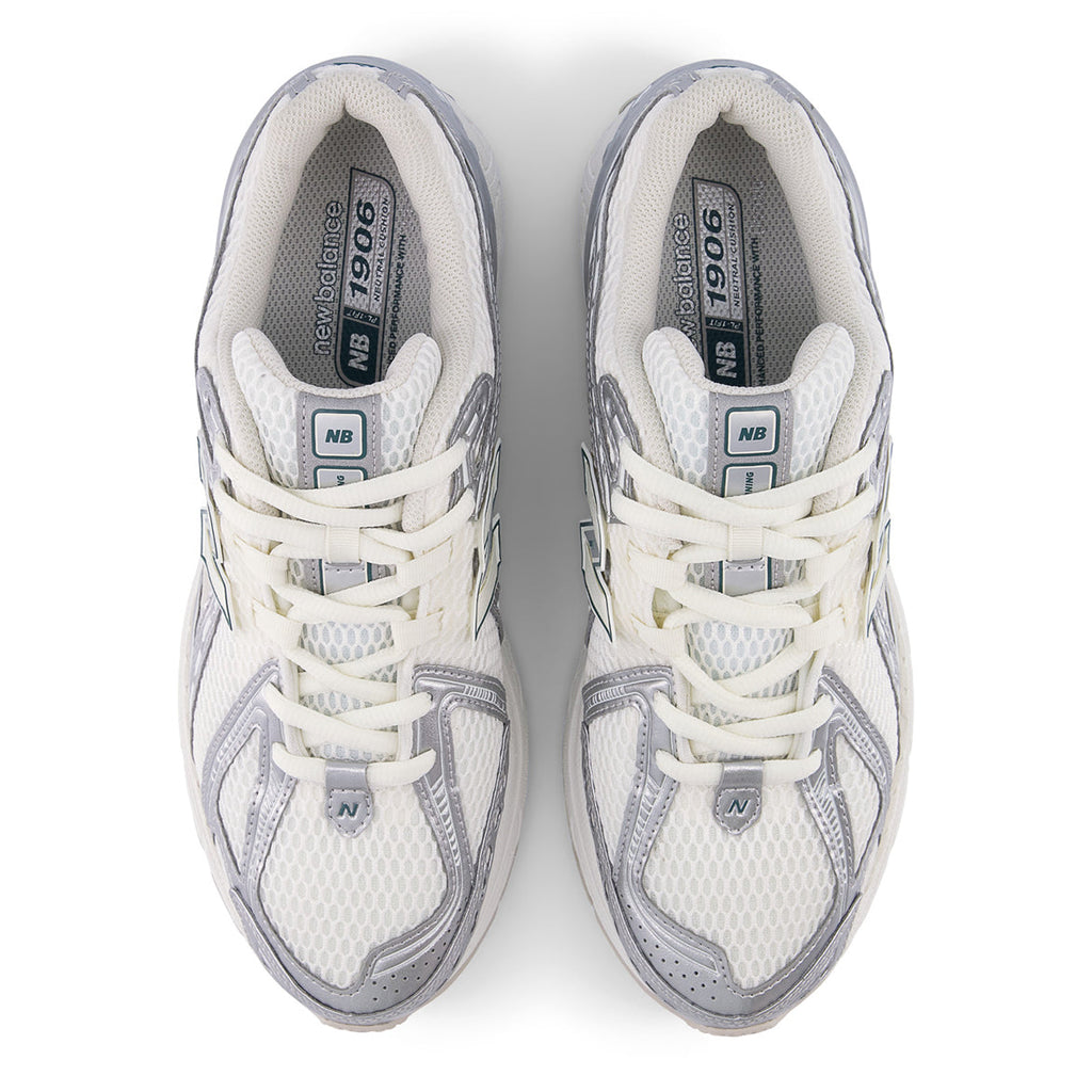 1906R - SILVER METALLIC / SEA SALT / SPRUCE GREEN