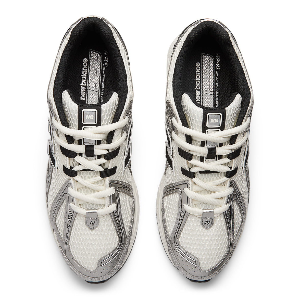 1906R - SILVER METALLIC / SEA SALT / BLACK