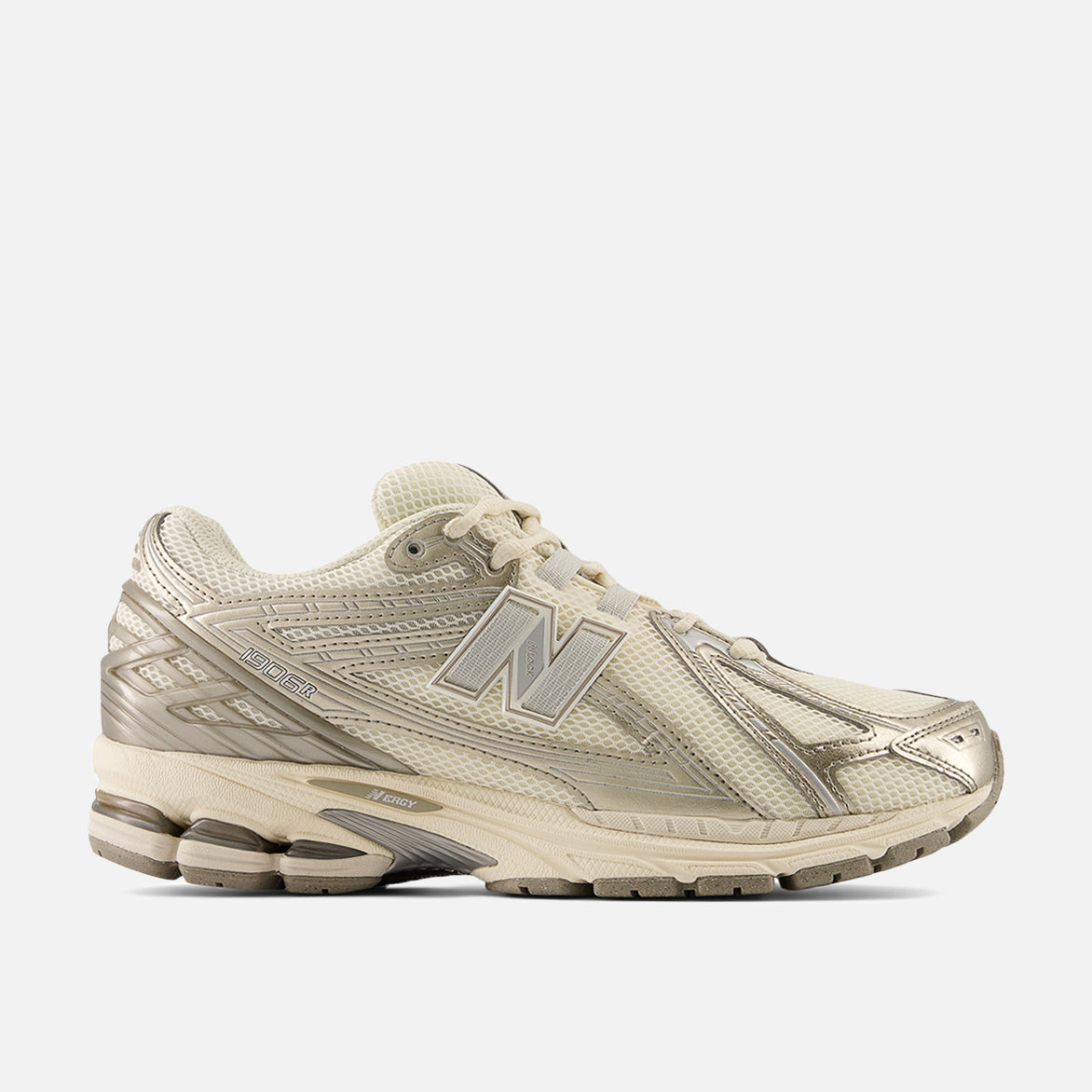 1906R - ARID STONE / METALLIC SILVER