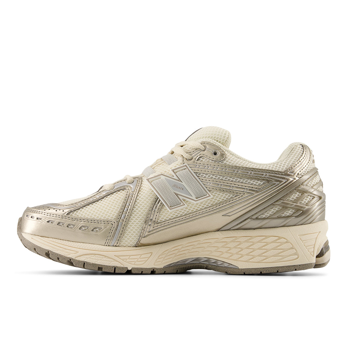 1906R - ARID STONE / METALLIC SILVER