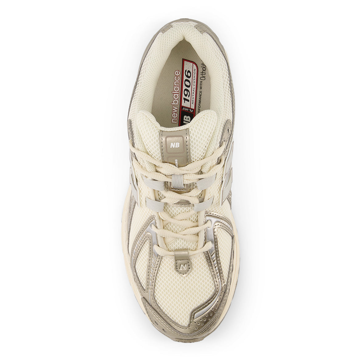 1906R - ARID STONE / METALLIC SILVER