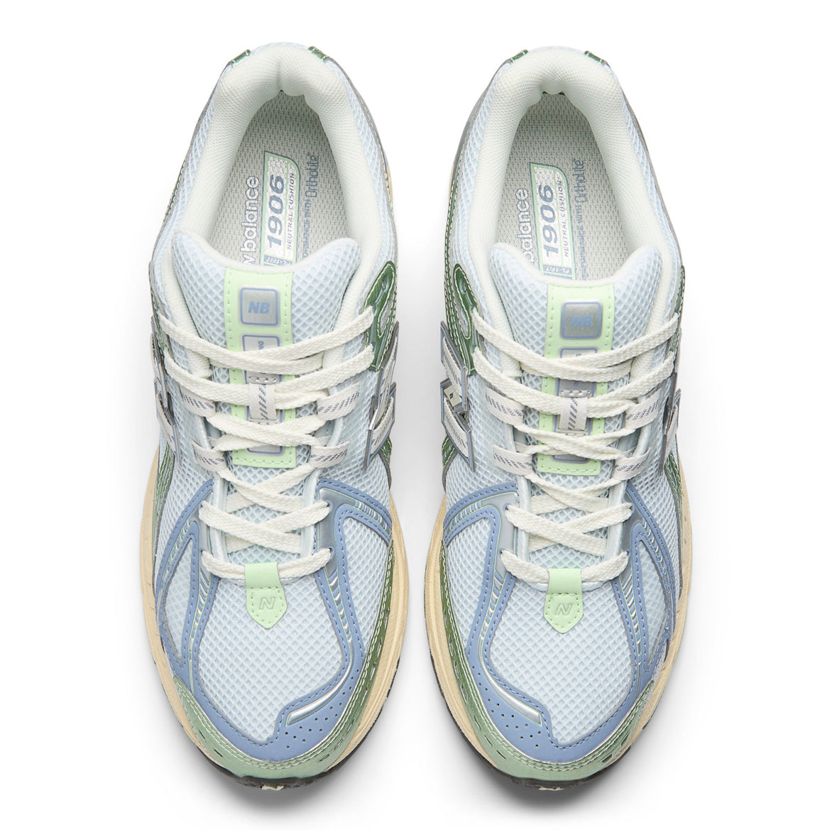 1906R - ICE BLUE / MELON WATER