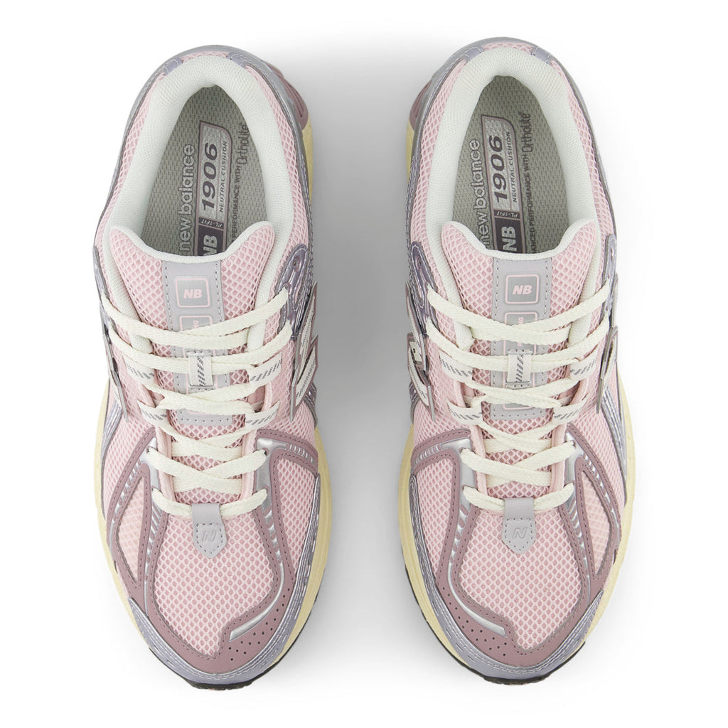 1906R - ROSE SUGAR / PEARL GREY