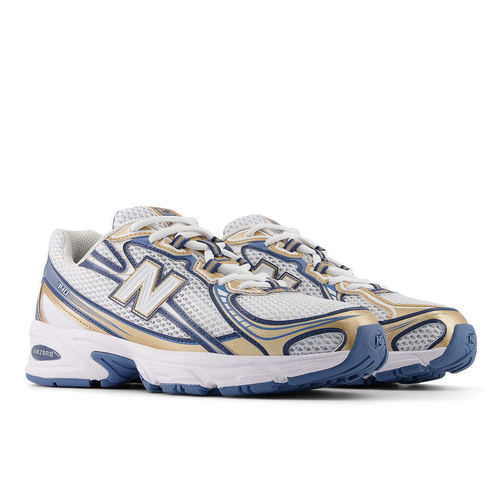 740 - HERON BLUE / VINTAGE INDIGO