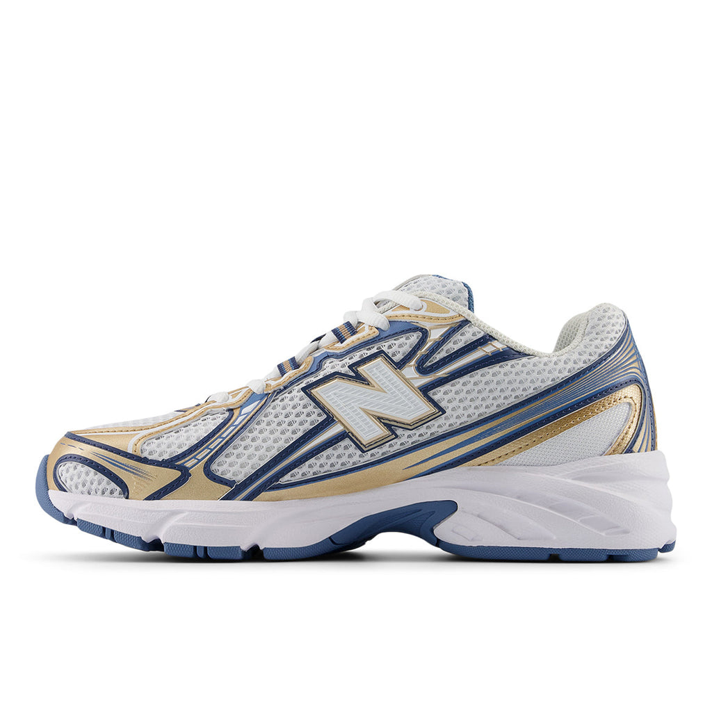 740 - HERON BLUE / VINTAGE INDIGO