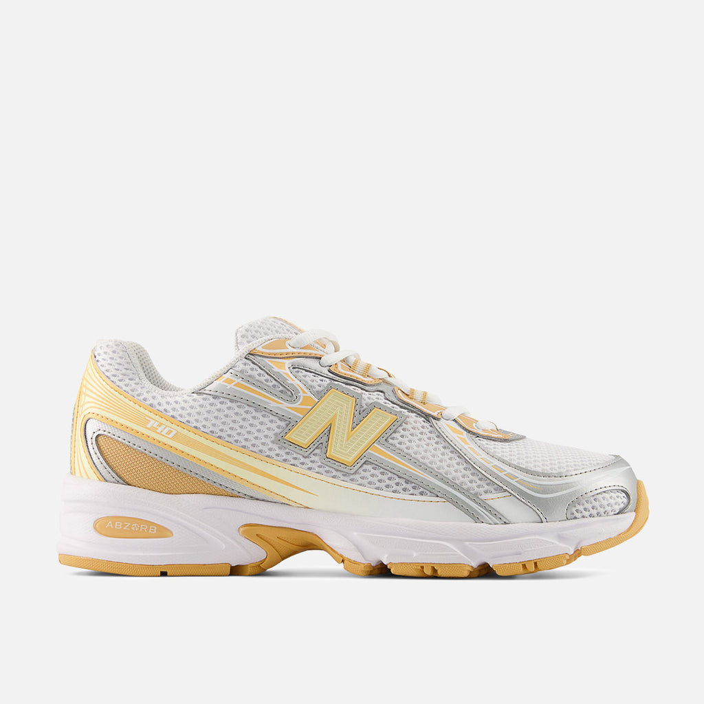 740 - WHITE / INDOOR COURT / ASH WOOD