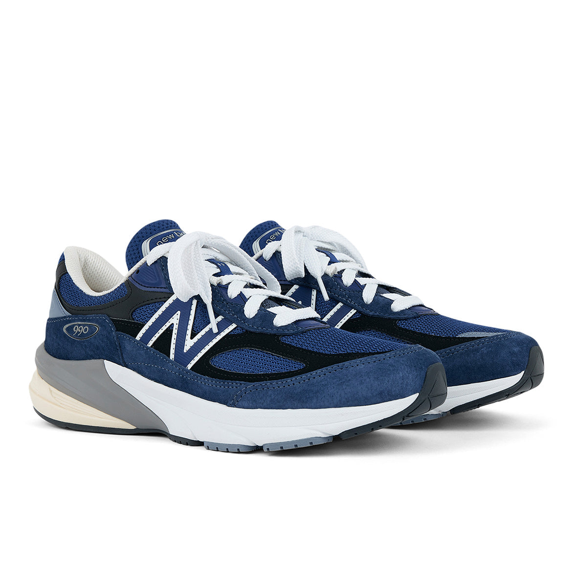 990V6 MADE IN USA "INKWELL / BLACK"