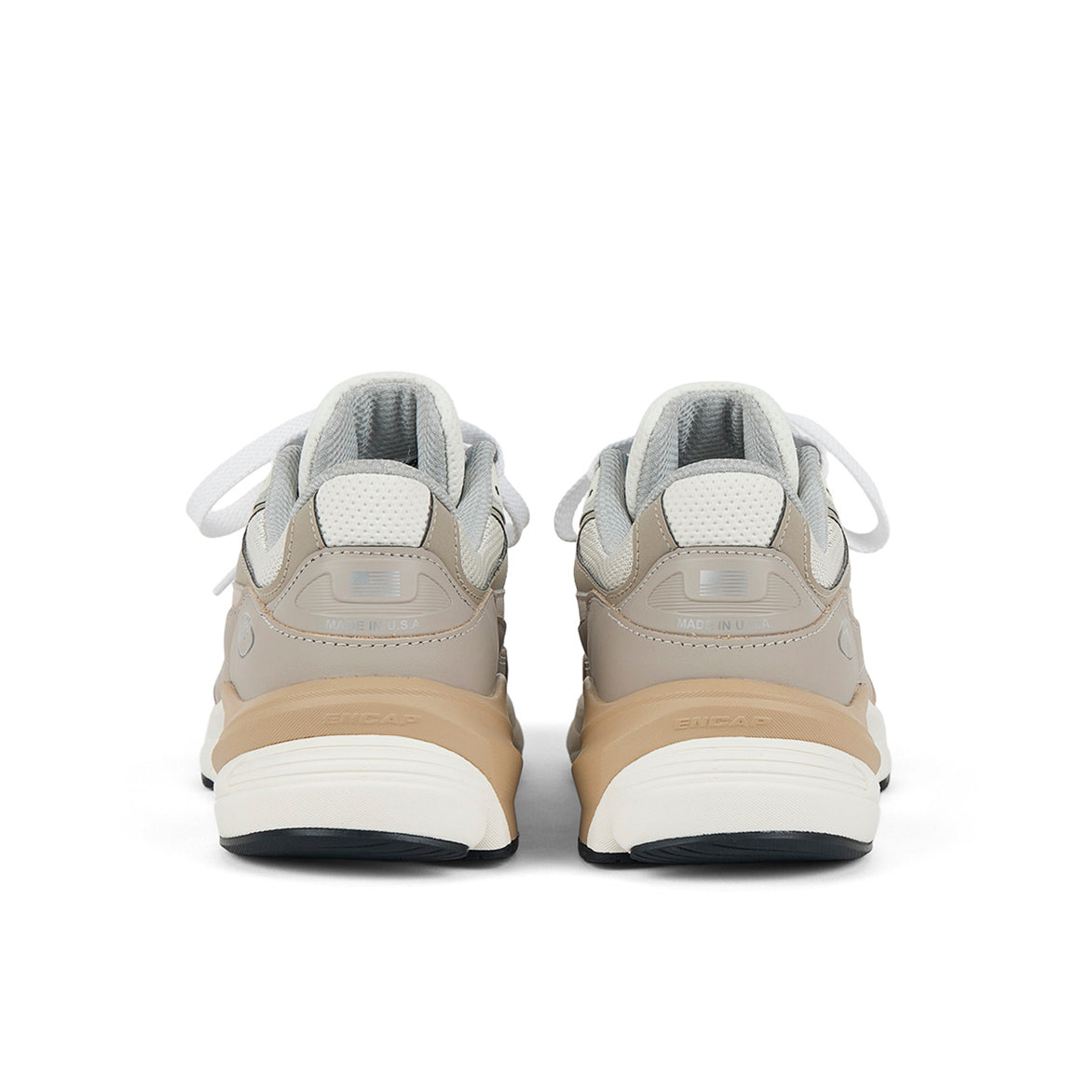 990V6 MADE IN USA "LIGHT MUSHROOM / MOONROCK"