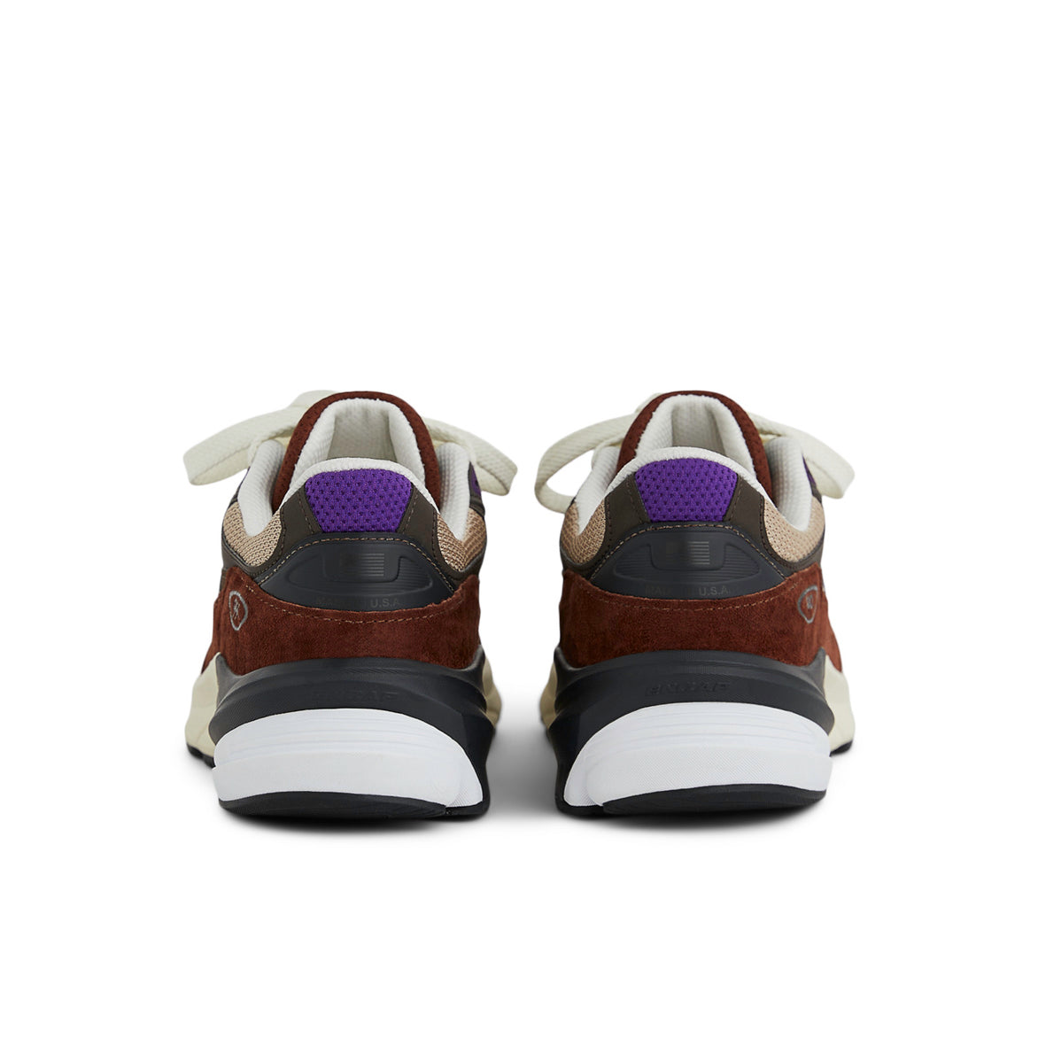 990v6 MADE IN USA "RICH OAK / COSMIC GRAPE"