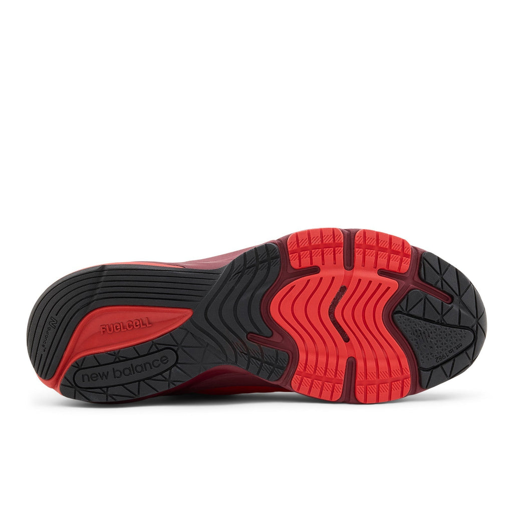990V6 MADE IN USA "COMMUNITY RED"