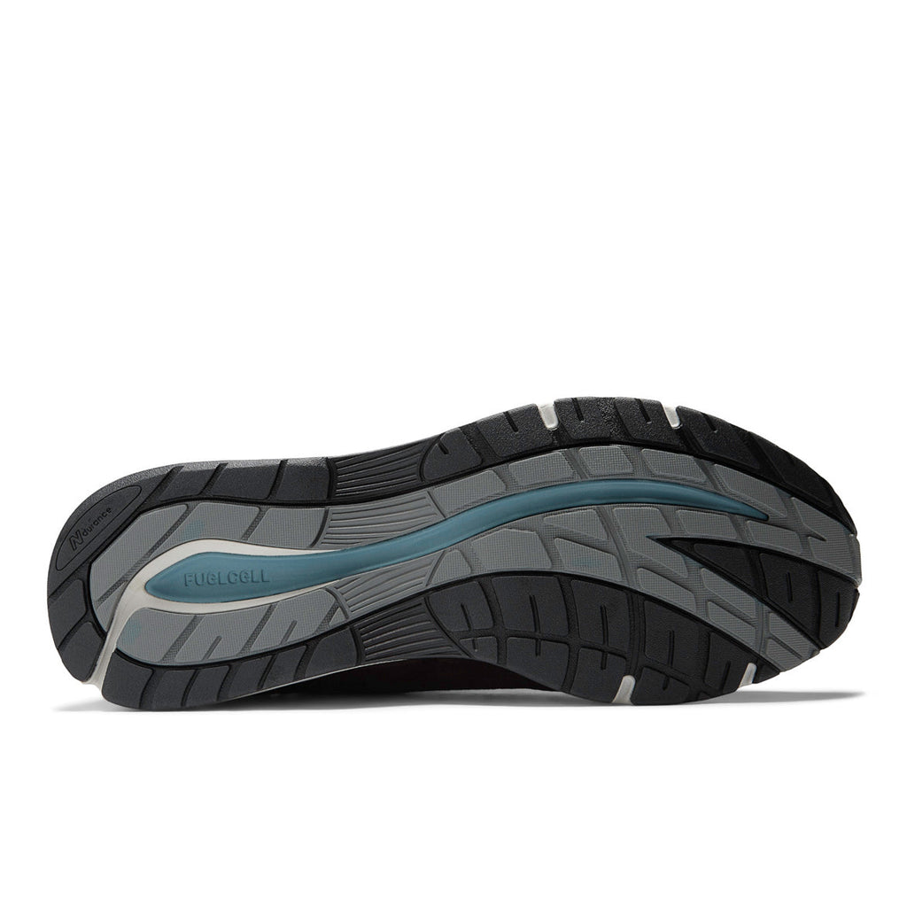 991V2 MADE IN THE UK "ESSENTIALLY OFFBEAT" - LICORICE / LAVENDER GREY