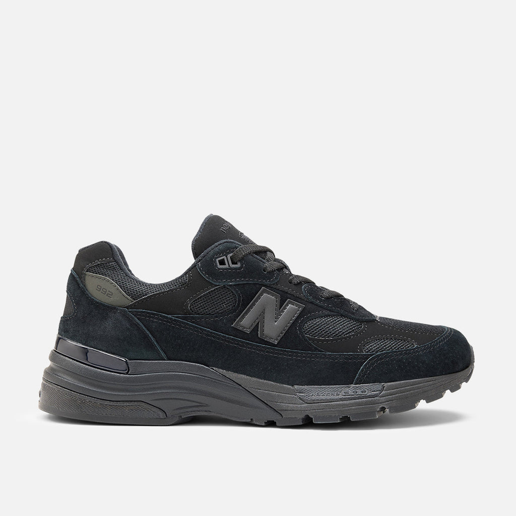 992 MADE IN USA "BLACK"