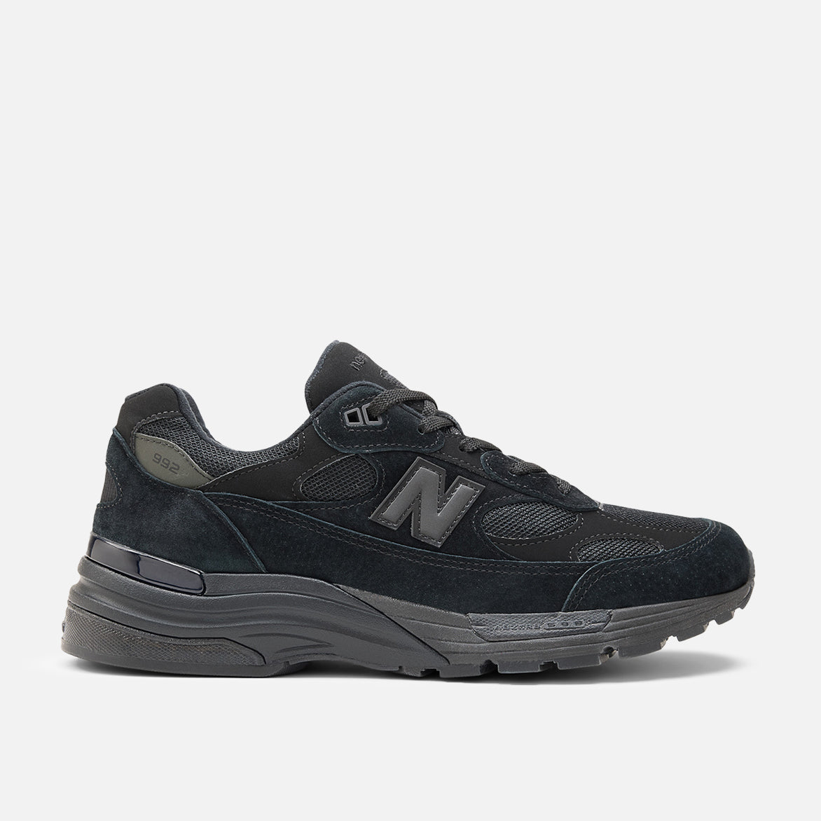 992 MADE IN USA "BLACK"