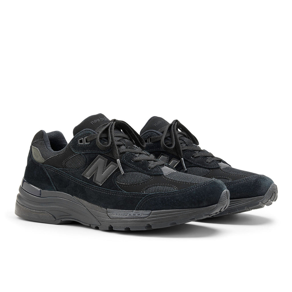 992 MADE IN USA "BLACK"