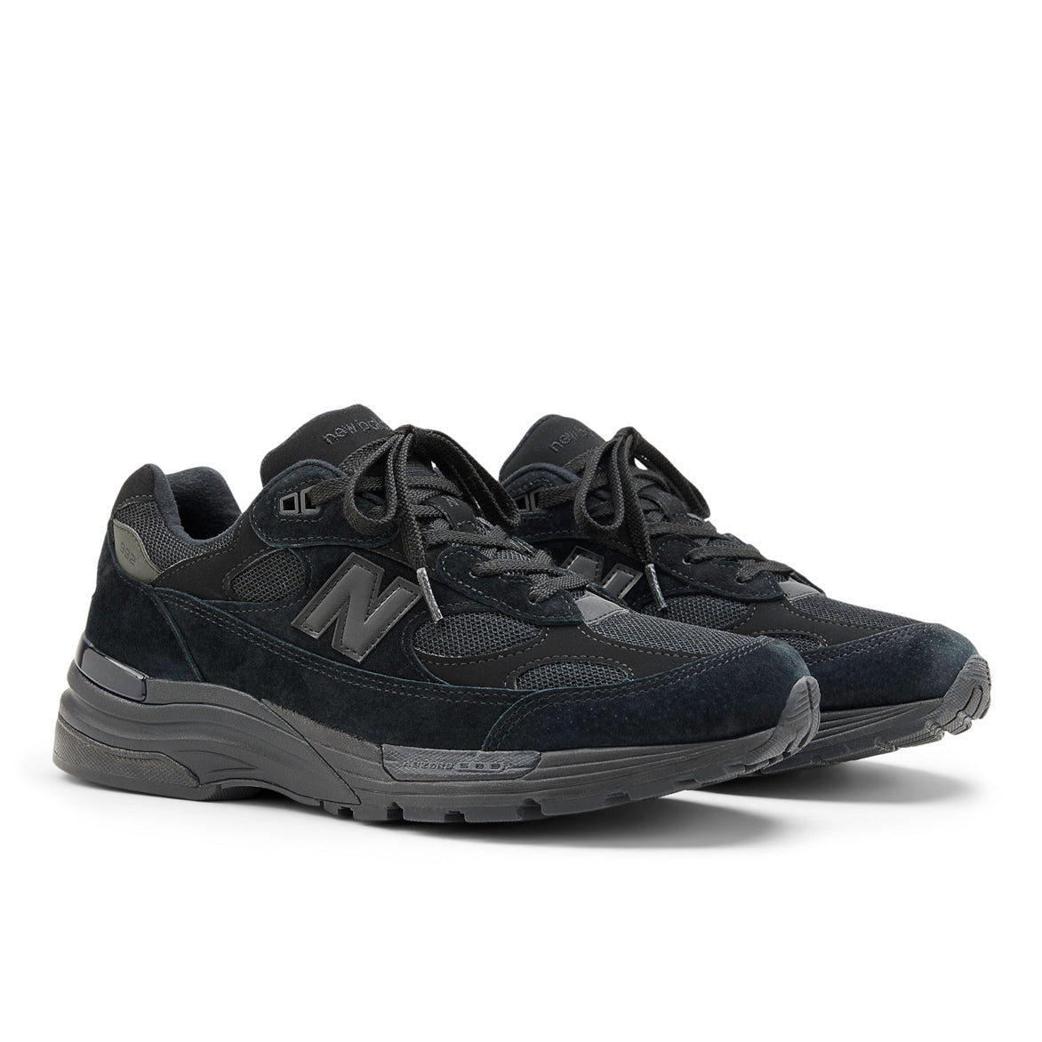 992 MADE IN USA "BLACK"