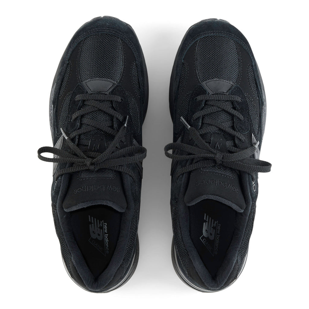 992 MADE IN USA "BLACK"