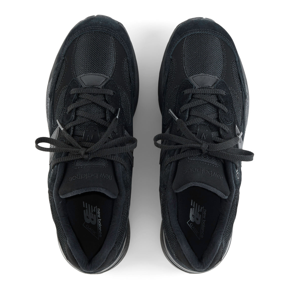 992 MADE IN USA "BLACK"
