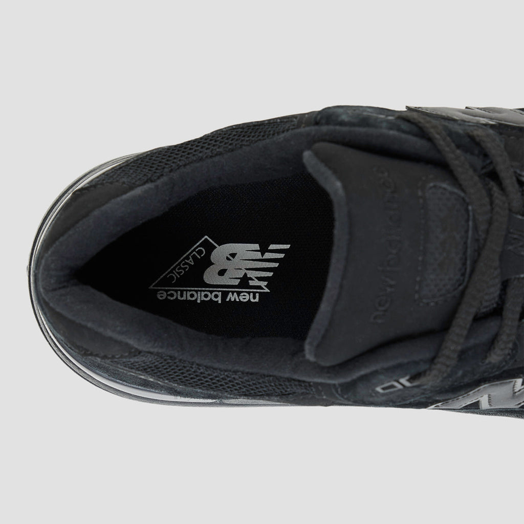 992 MADE IN USA "BLACK"