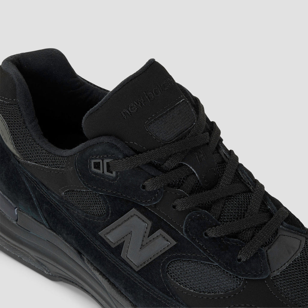 992 MADE IN USA "BLACK"