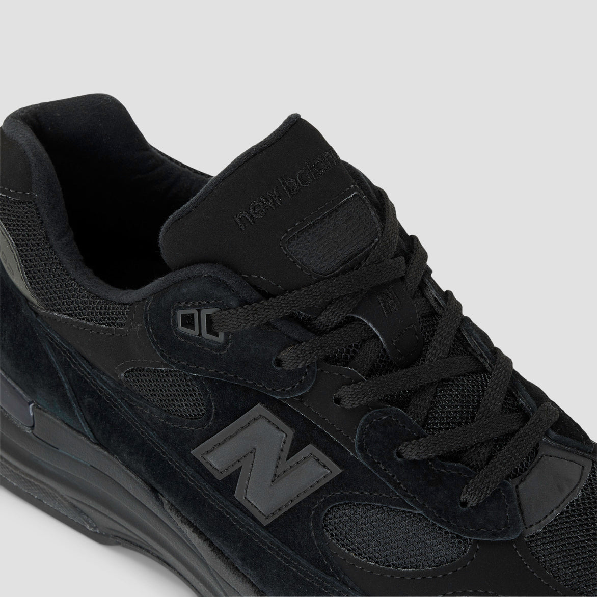 992 MADE IN USA "BLACK"
