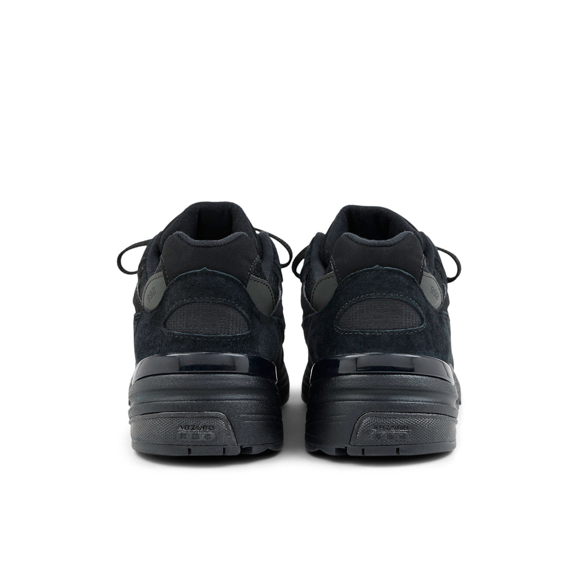 992 MADE IN USA "BLACK"