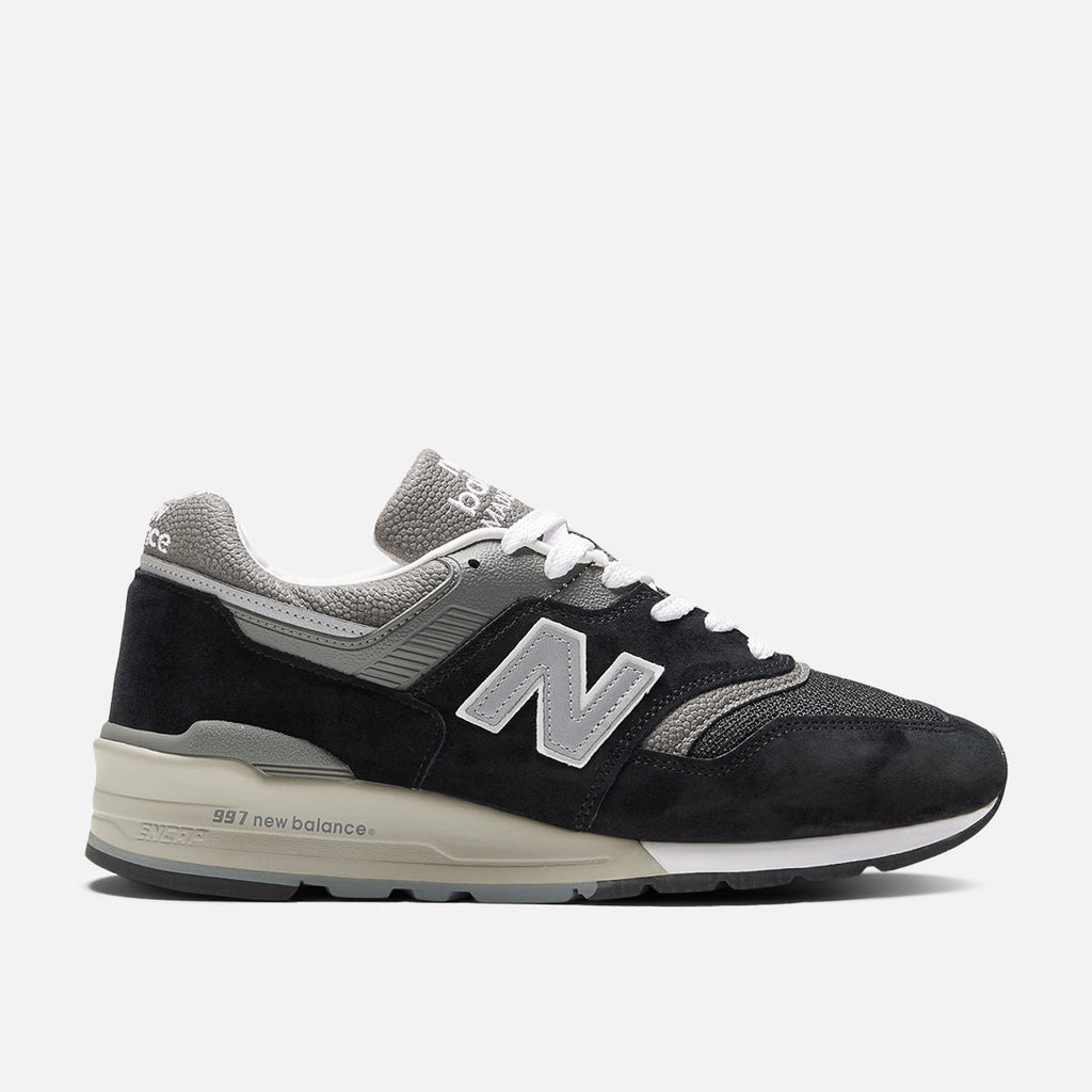 997 MADE IN USA "BLACK"