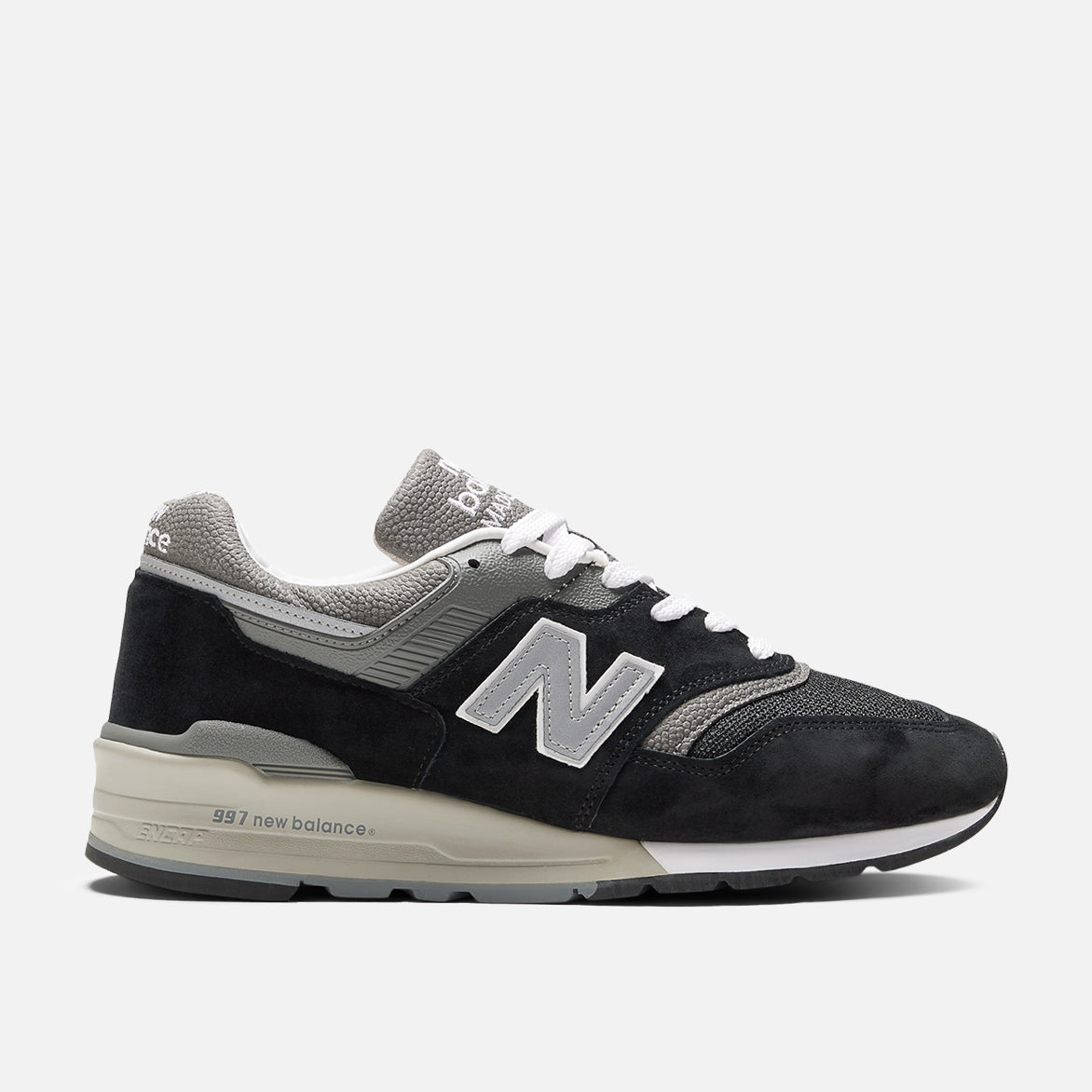 997 MADE IN USA "BLACK"
