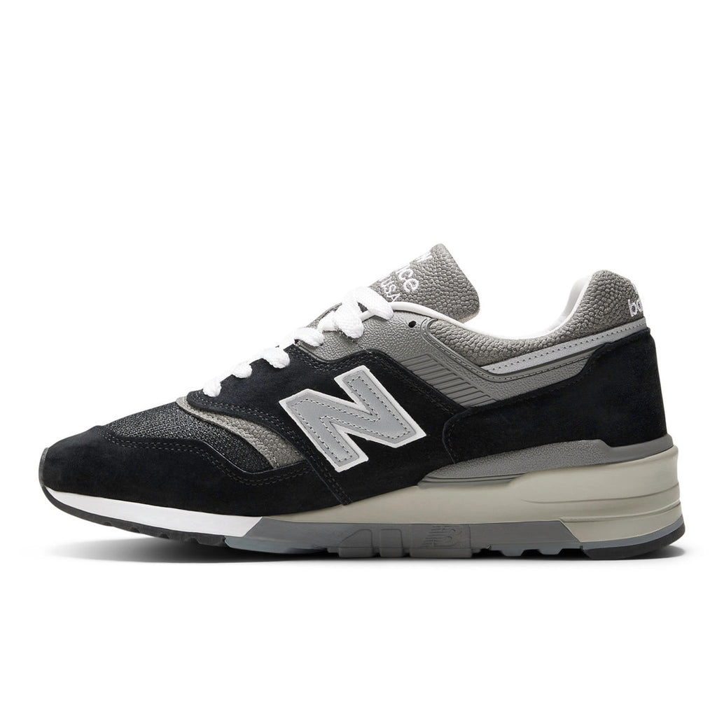 997 MADE IN USA "BLACK"