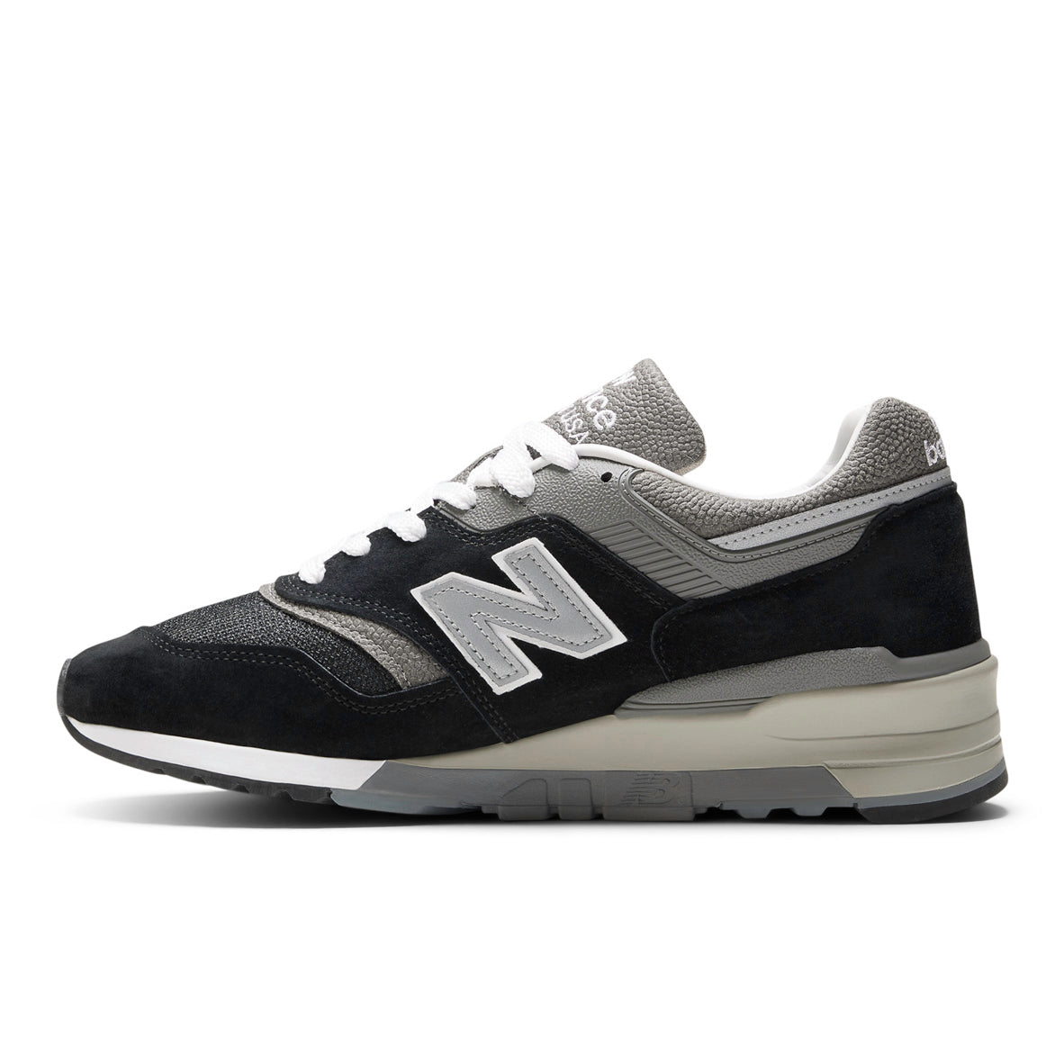 997 MADE IN USA "BLACK"