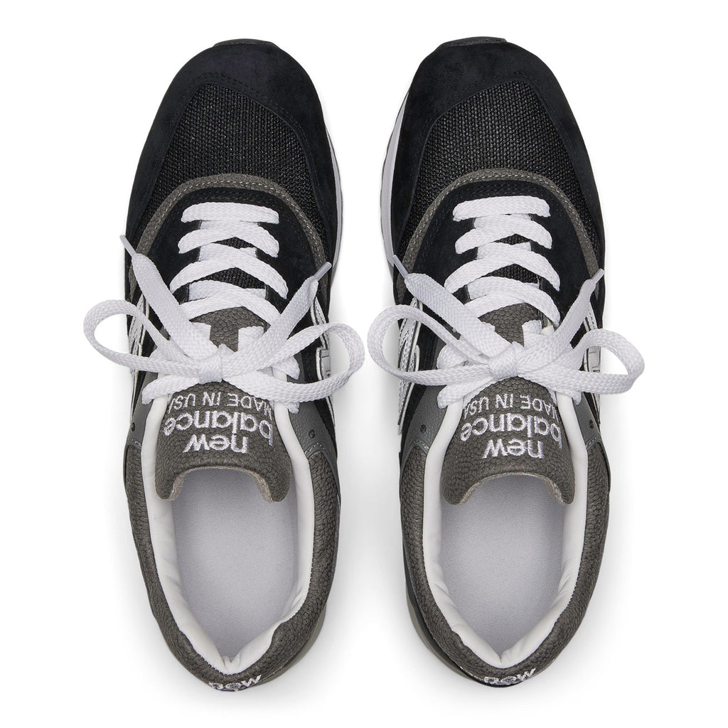997 MADE IN USA "BLACK"