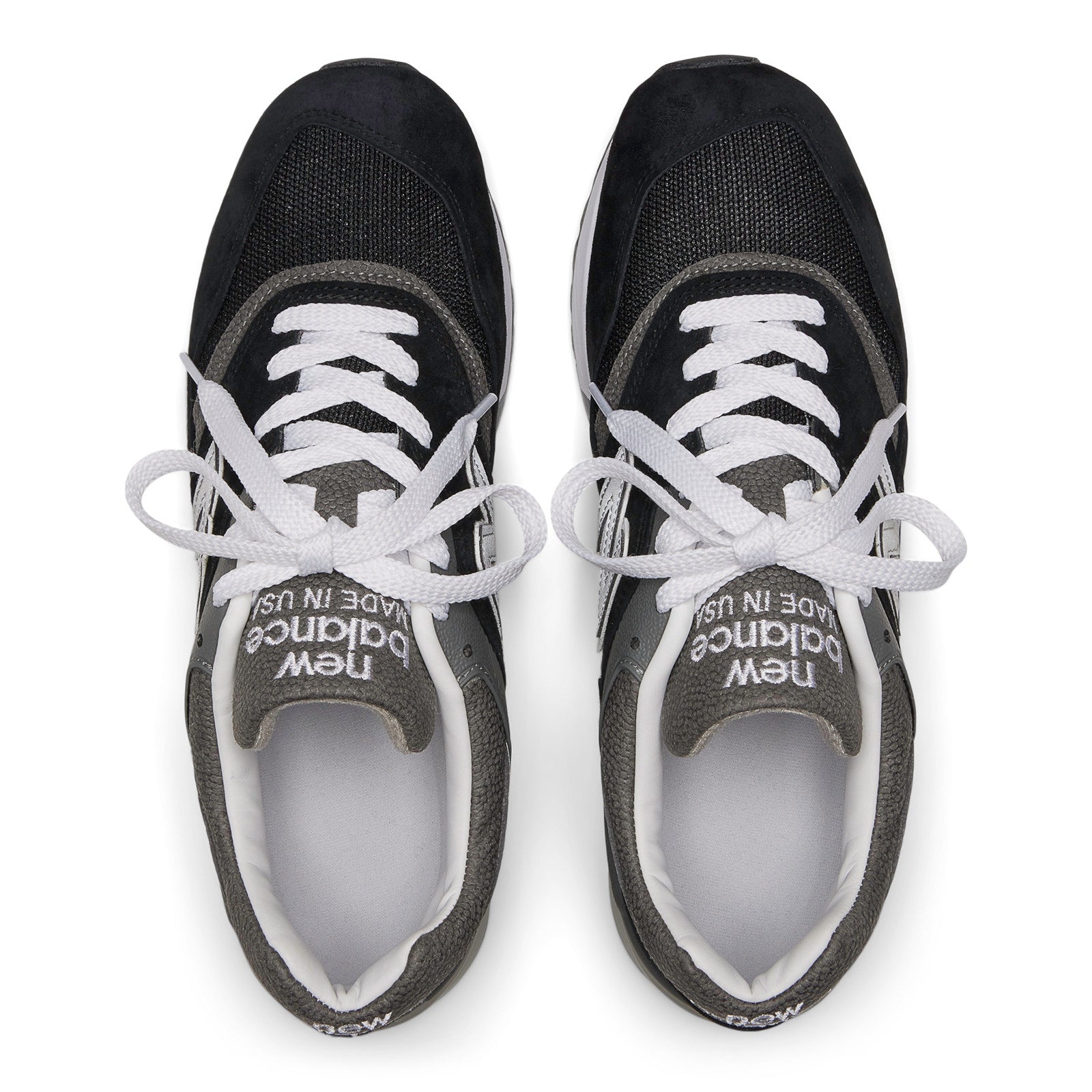 997 MADE IN USA "BLACK"