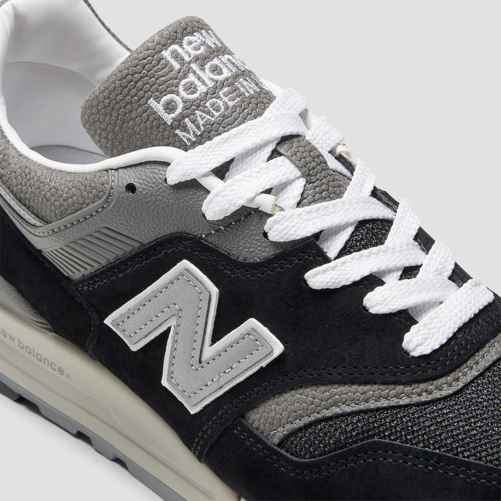 997 MADE IN USA "BLACK"