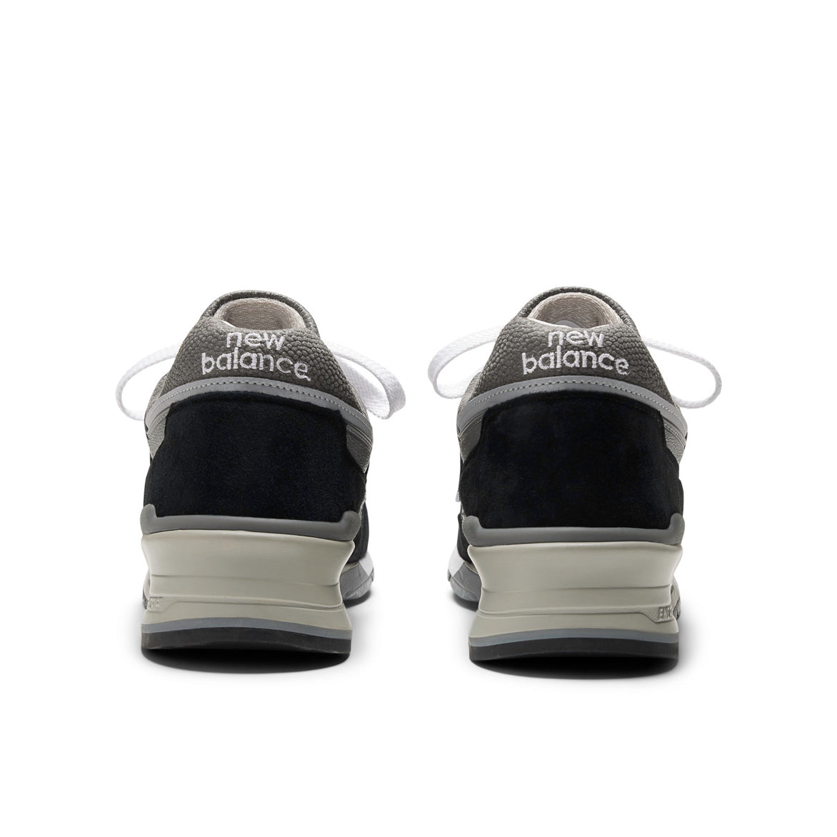 997 MADE IN USA "BLACK"